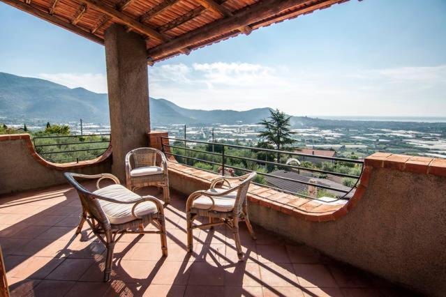 C'Era Una Volta Terracina Exterior foto